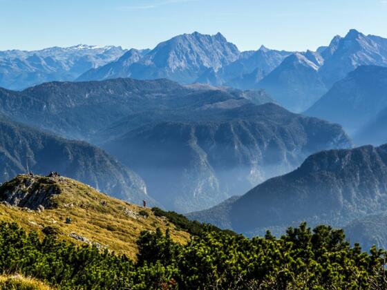 Berchtesgadener Alpen
