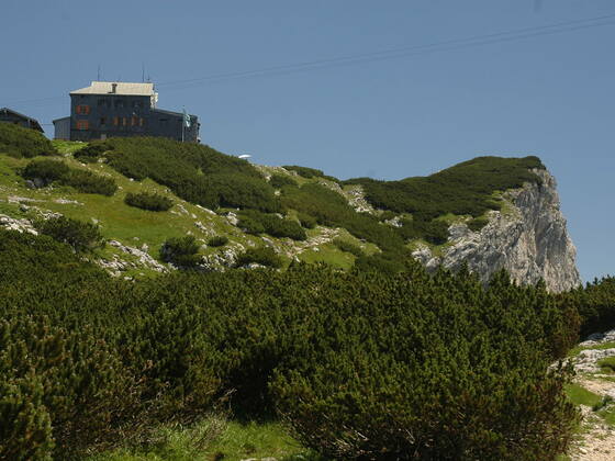 Stöhrhaus am Untersberg