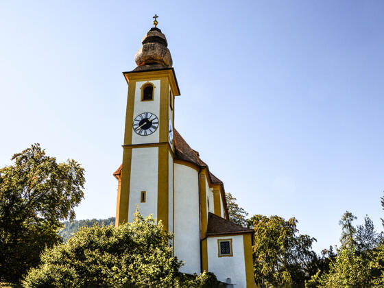 Kirche St. Pankraz Bad Reichenhall