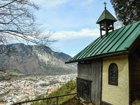 Bildstöckl-Kapelle