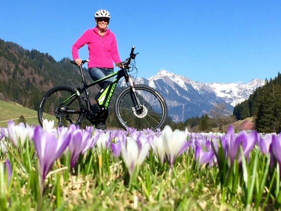 E-Bike Verleihcenter Allgäu