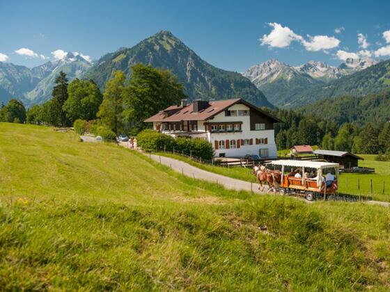 Christliches Gästehaus Bergfrieden