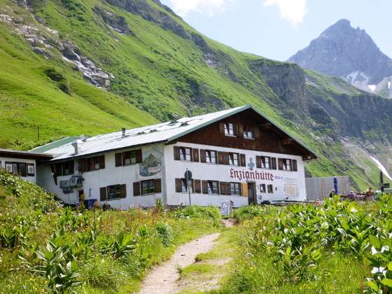 Enzianhütte 