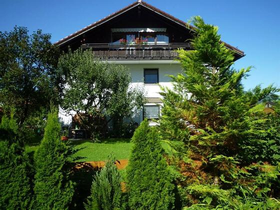 Ihre Ferienwohnung im Dachgeschoß