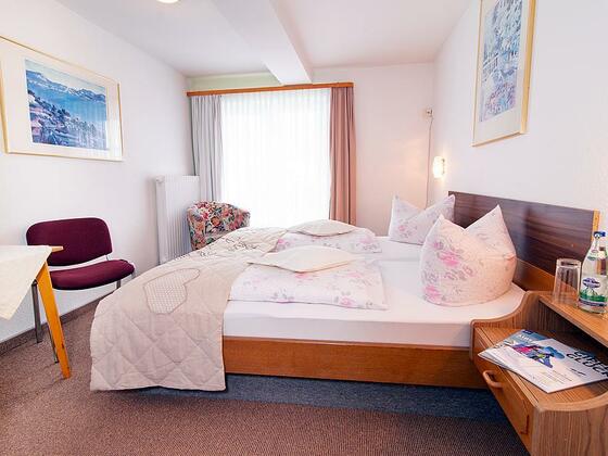 Gasthof Sonne Altstädten DZ Nr. 4