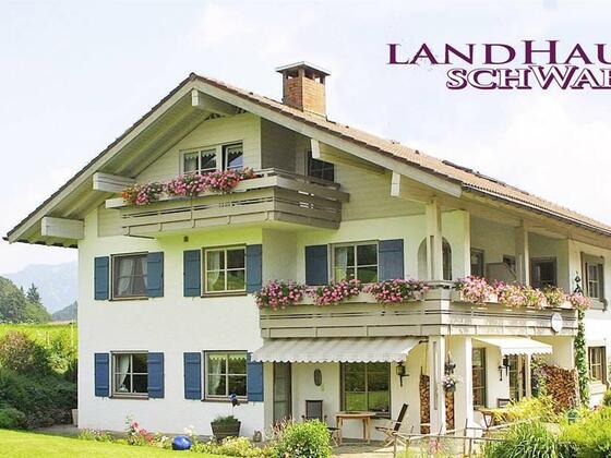 Fewo Landhaus Schwab
