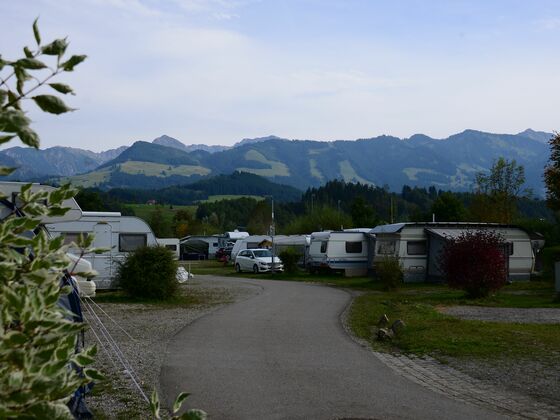 Illercamping Sonthofen