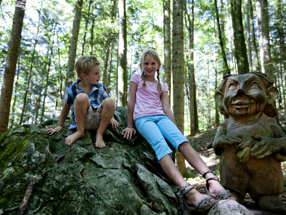 Märchenpfad Bischofswiesen