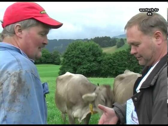 Metzgerei Kraus Wertach Werbefilm