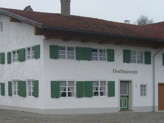 Dorfmuseum Wildpoldsried 