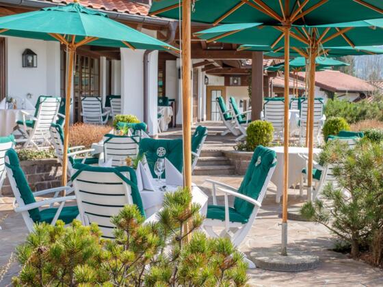 Restaurant Seehaus am Golfplatz Oberallgäu