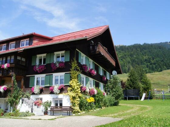 Gästehaus Nussbaumer - Urlaub im Allgäu