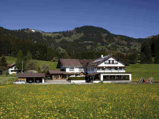 Frühling in Dietrichs