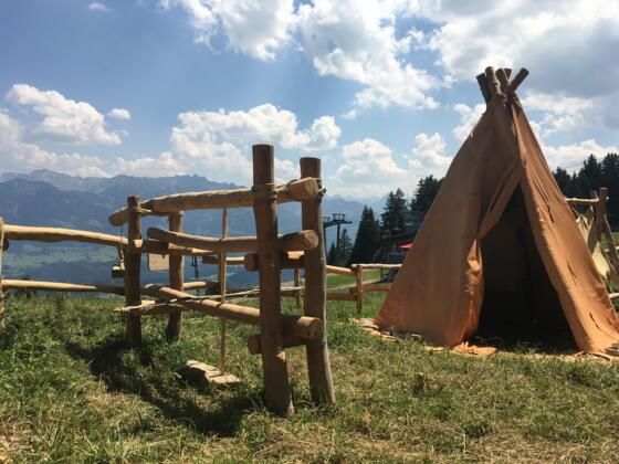 Steinzeitdorf Bolsterlang