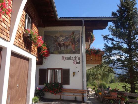 Urlaub auf dem Bauernhof