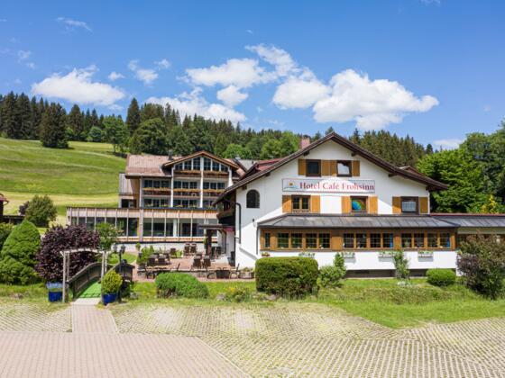 Wohlfühlhotel Frohsinn