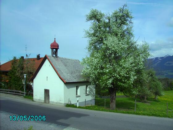 Kapelle Kierwang