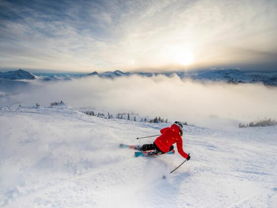 Schnee und Powdertraum im Allgäu