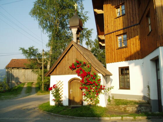 Marienkapelle Obermühlegg