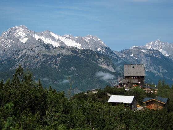 Peter-Wiechenthaler-Hütte