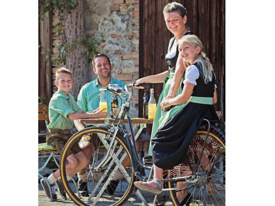 Eiselfiner Hoamatrundn