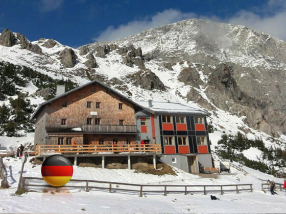 Carl von Stahl Haus 1 1724M