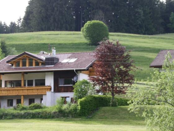 Ferienwohnung Rubizauber in Fischen-Langenwang