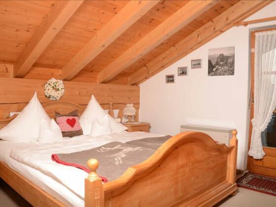 Traumhaft schlafen in der Ferienwohnung Petermann