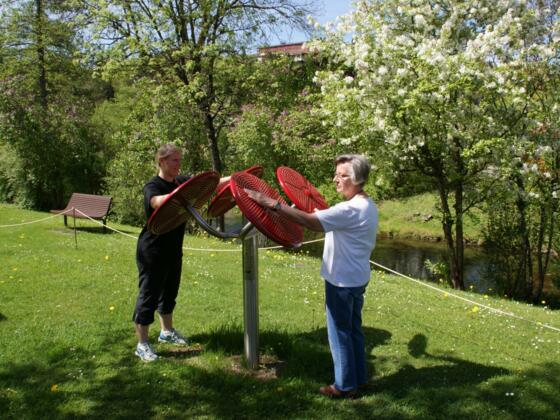 Bewegung für Menschen jeder Generation