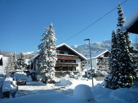 Ein Wintertraum im AUENHOF