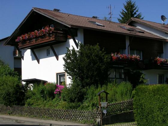 Gästehaus Einsle in Fischen im Allgäu