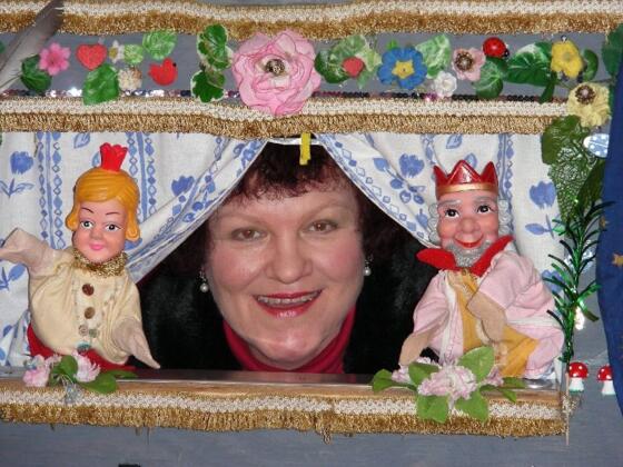 Spannendes Kasperltheater für alle Kinder von und mit Marie Luise Kaiser in Obermaiselstein