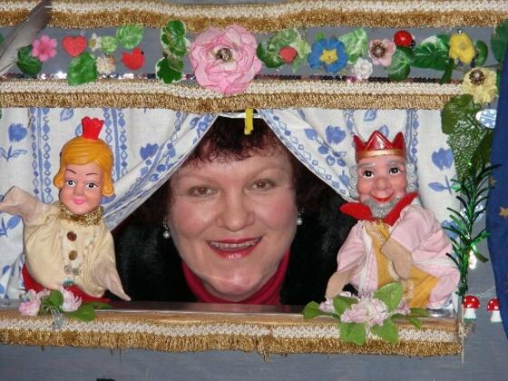 Spannendes Kasperltheater für alle Kinder von und mit Marie Luise Kaiser in Obermaiselstein