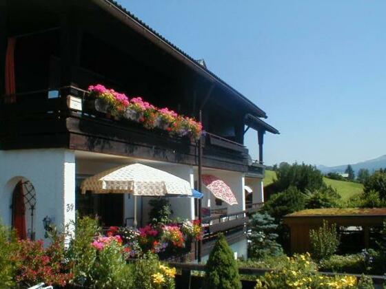 Haus Südseite Ostblick