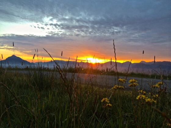 Sonnenaufgangstour Ofterschwang