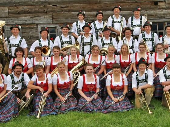 Musikkapelle Bolsterlang