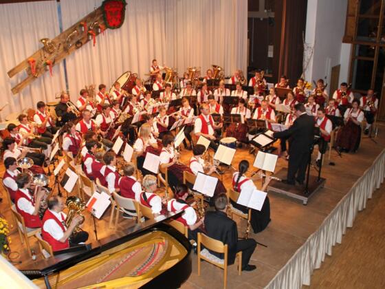 Musikkappelle Fischen