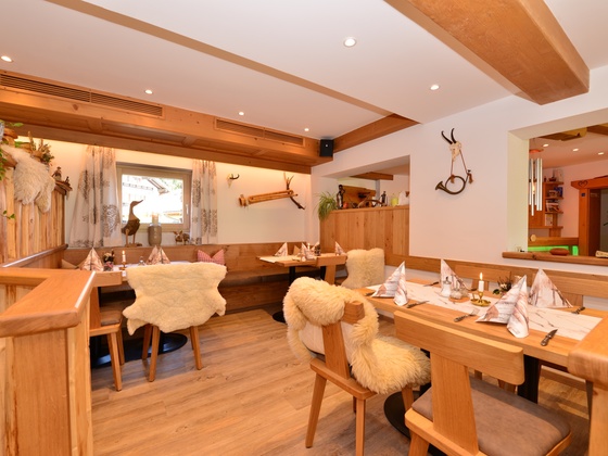 Restaurant Alphorn in Ofterschwang