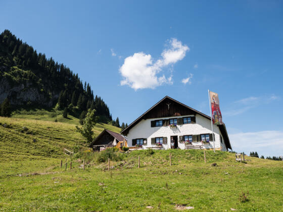 Schönberg Alpe 