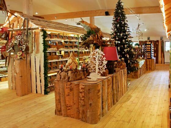 Die HolzAlpe in Ofterschwang im Allgäu