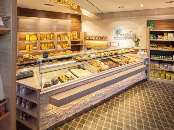 Vollwertbäckerei Kornblume in Ofterschwang im Allgäu