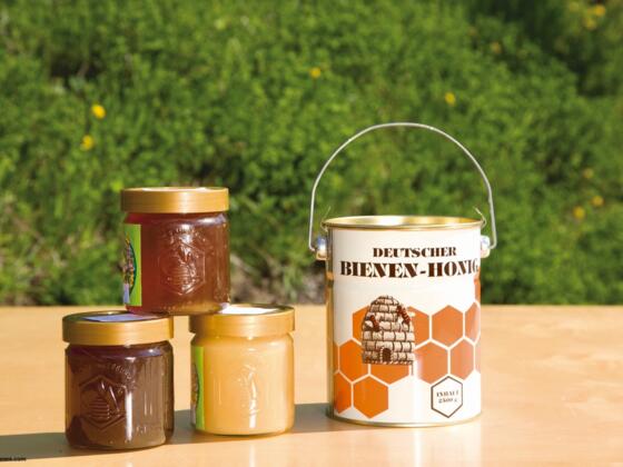 Honig aus Ofterschwang