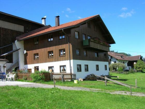 Bauernhofurlaub in Ofterschwang im Allgäu