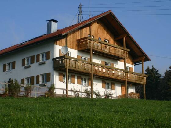 Urlaub auf dem Bauernhof im Allgäu