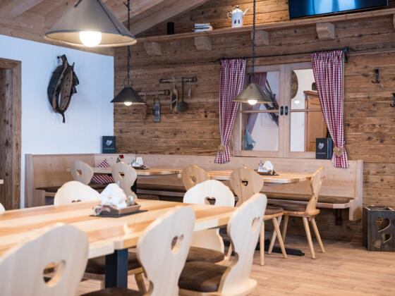 Leitenbach Hütte in Ofterschwang