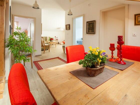 Modernes und gemütliches Ambiente