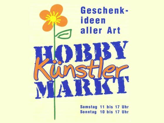 Hobby und Künstlermarkt in Ofterschwang