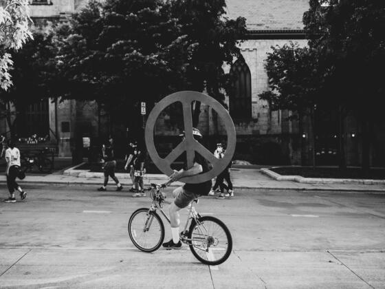Bike to Peace