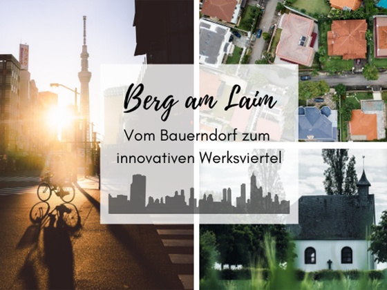 Berg am Laim – Titelbild