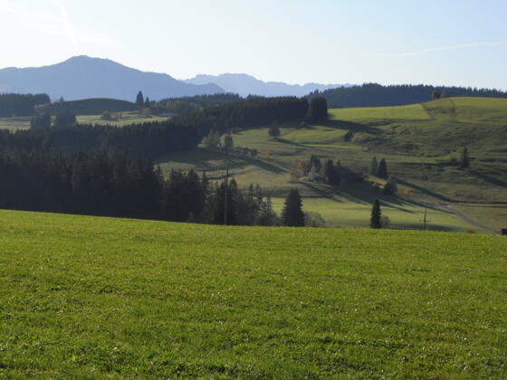 Ausblick von Hellengerst